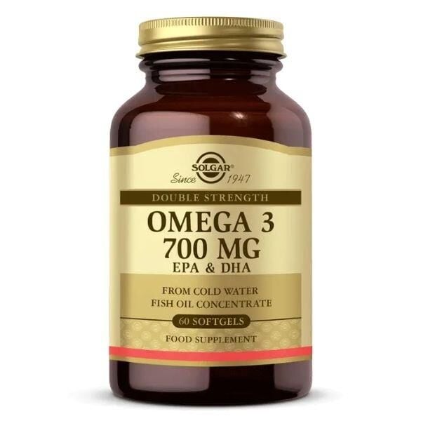 Solgar Omega 3 700 mg 60 Softgel