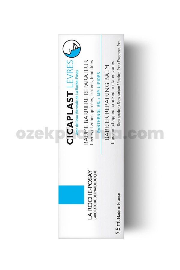 La Roche Posay Cicaplast Levres 7.5 ml-Dudak Kremi