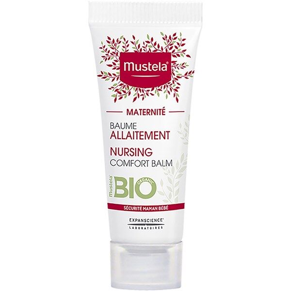 Mustela Maternite Göğüs Ucu Kremi 10 ml