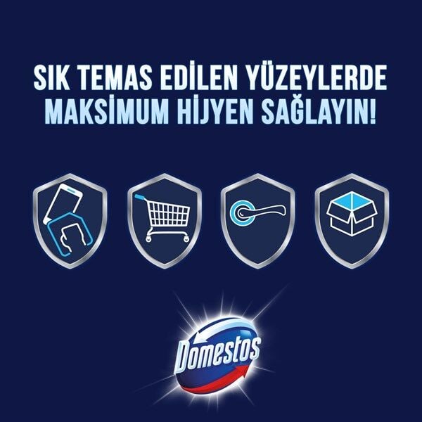 Domestos Pratik Yüzey Spreyi 100 ml