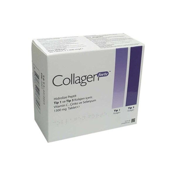 Collagen forte 90 tablet