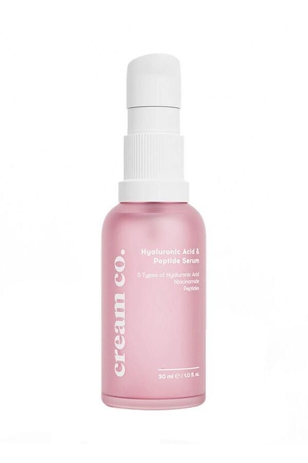 Cream Co Hyaluronic Acid and Peptide Serum 30 ml