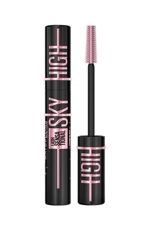 Maybelline New York Lash Sensational Sky High Cosmic Black Maskara