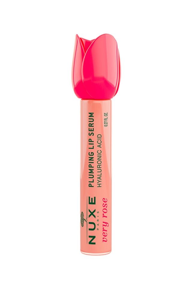 Nuxe Very Rose Plump Lip Serum - Nemlendirici Dudak Serumu 8ml