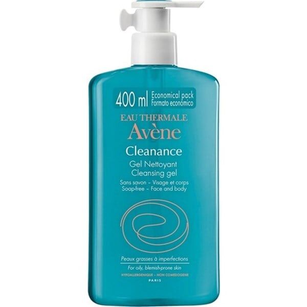 Avene Cleanance Gel Nettoyant 400 ml