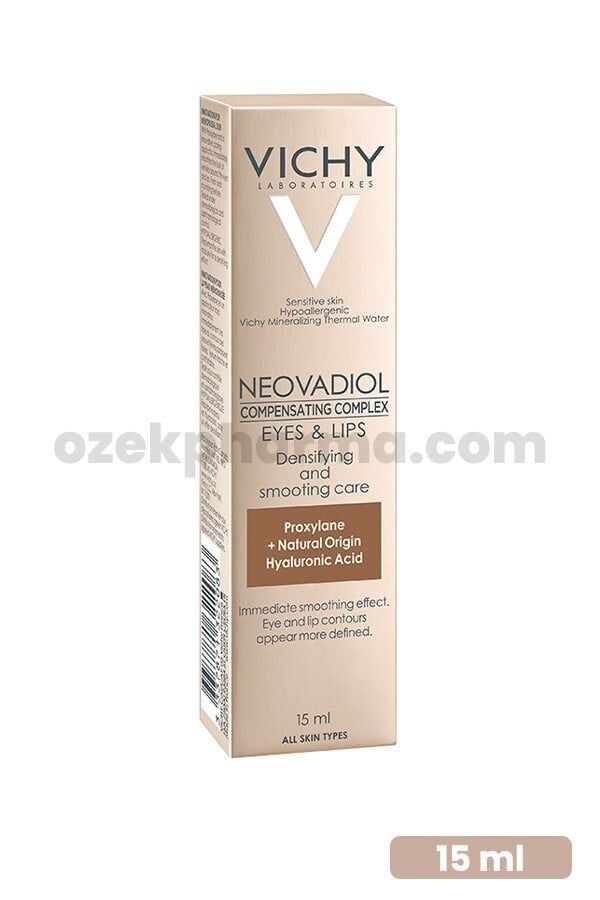 Vichy Neovadiol Gf Göz ve Dudak Çevresi Bakımı 15 ml