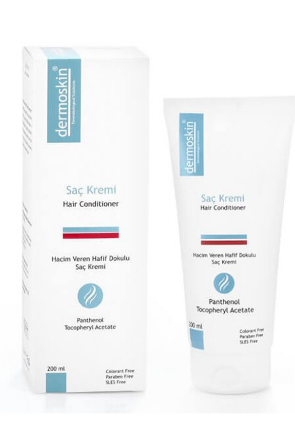 Dermoskin Saç Bakım Kremi 200 ml