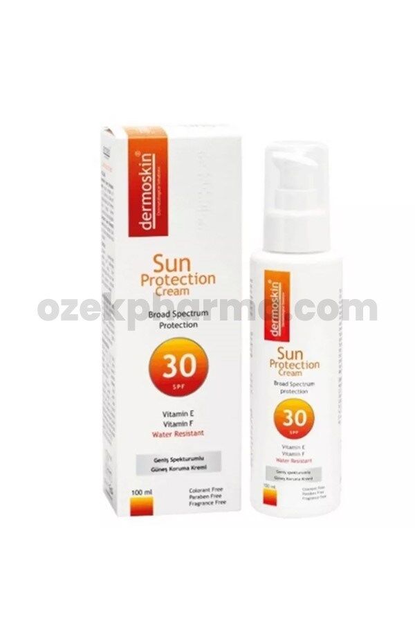 Dermoskin Sun Protection SPF 30 100ml