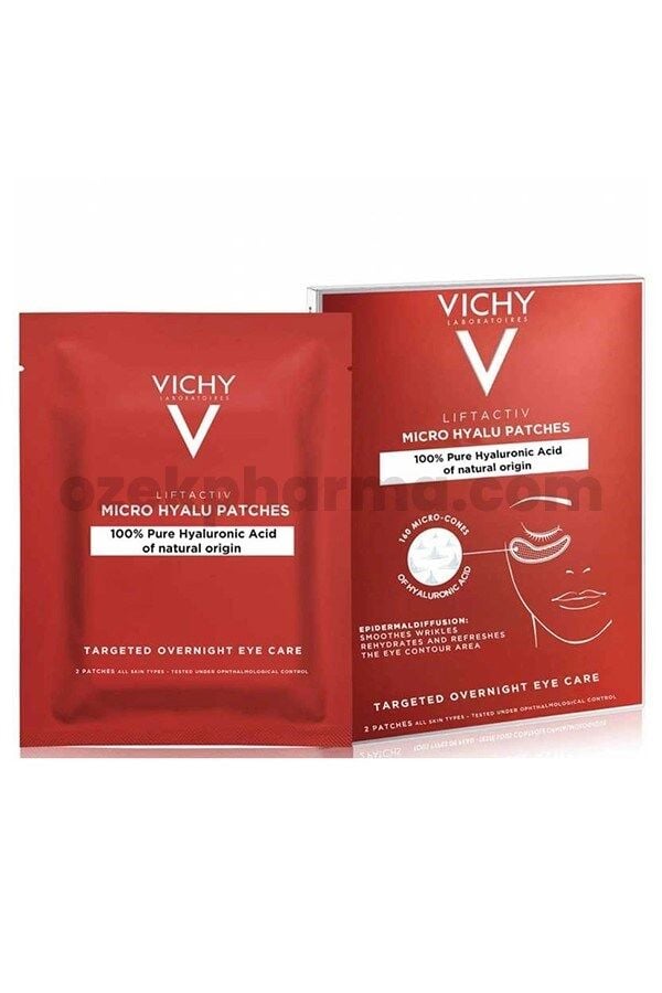 Vichy Liftactiv Micro Hyalu Patchs