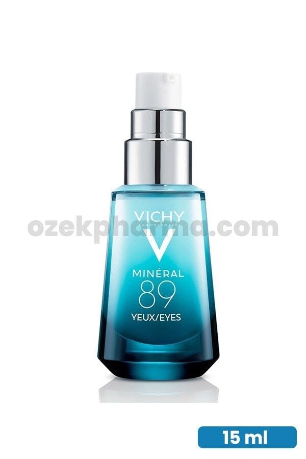 Vichy Mineral 89 Eyes 15 ml