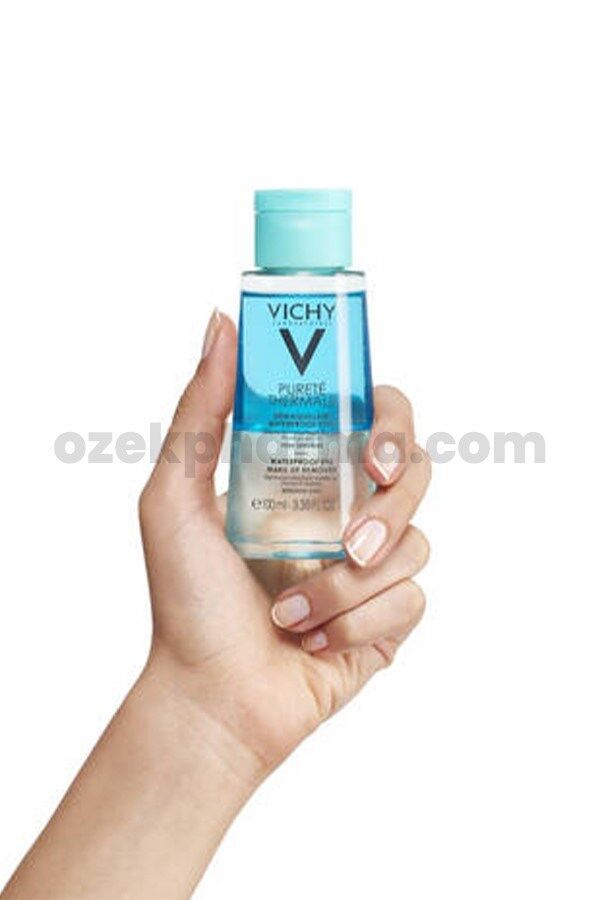 Vichy Purete Thermale Waterproof Eye Makeup Remover 100 ml