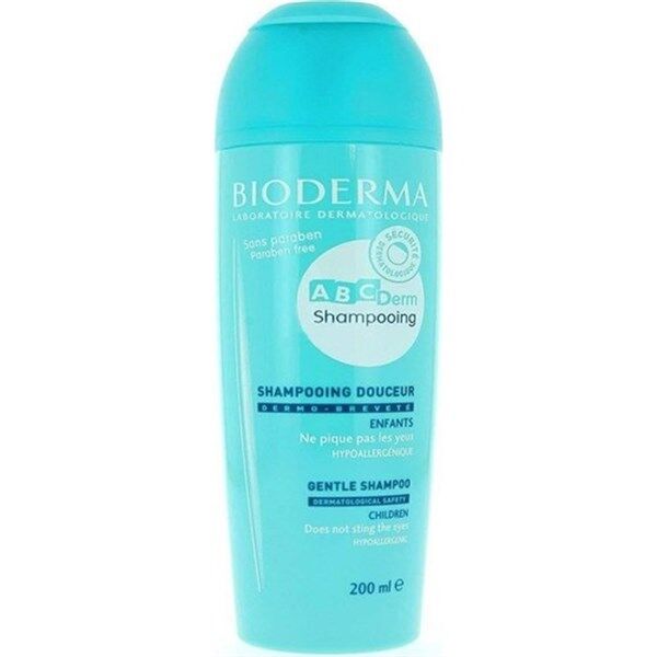 Bioderma Abcderm Gentle Şampuan 200 ml