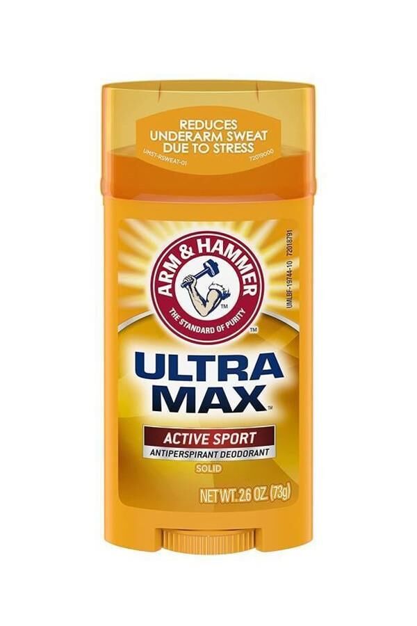 Arm & Hammer Ultra Max Active Sport Stick 73 gr