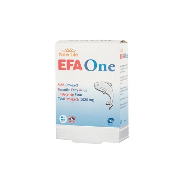 New Life EFA One 45 kapsül