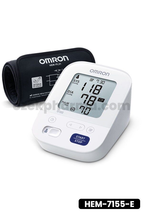 Omron M3 Comfort HEM-7155-E Tansiyon Aleti