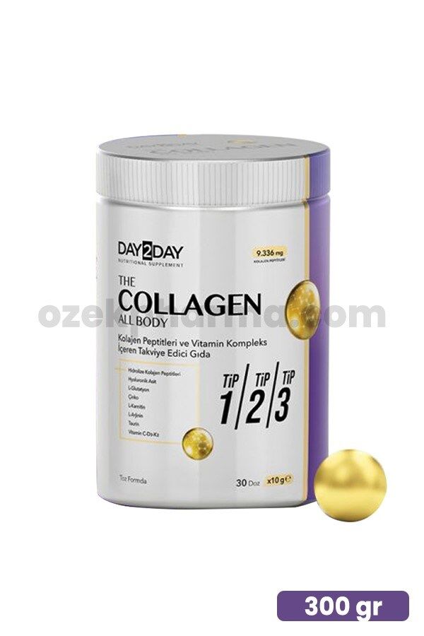 Day2day The Collagen All Body