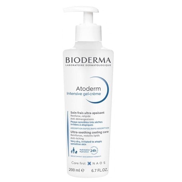 Bioderma Atoderm İntensive Gel-creme 200 ml
