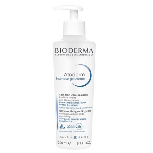 Bioderma Atoderm İntensive Gel-creme 200 ml