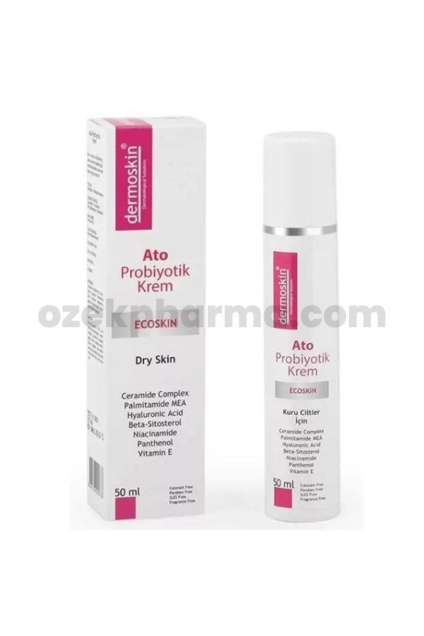 Dermoskin Ato Probiyotik Krem 50ml