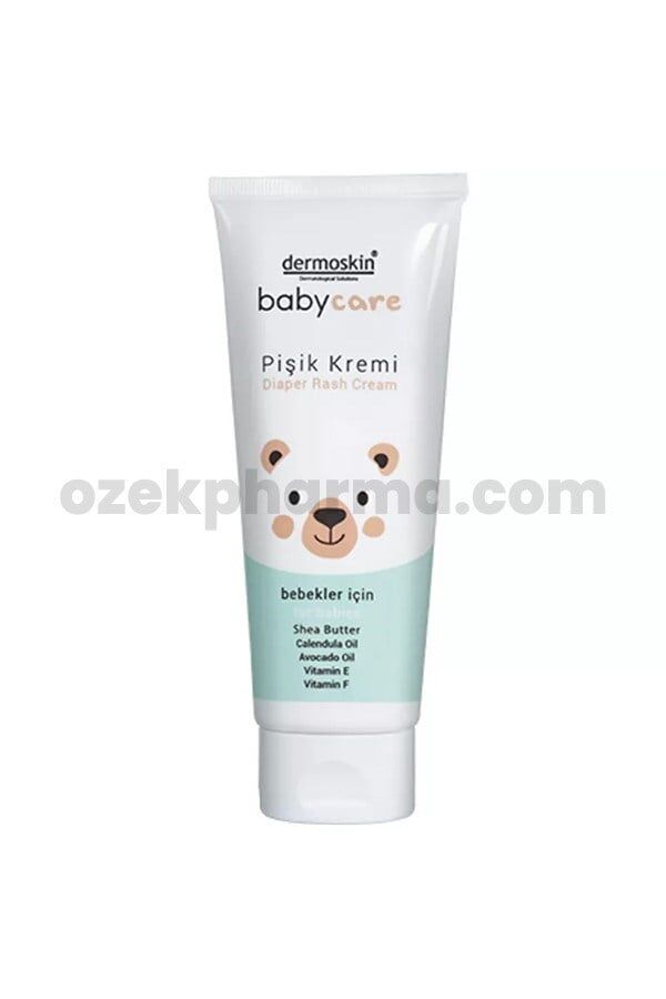 Dermoskin Babycare Pişik Kremi 100 ml