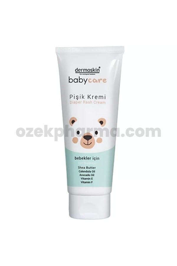 Dermoskin Babycare Pişik Kremi 100 ml