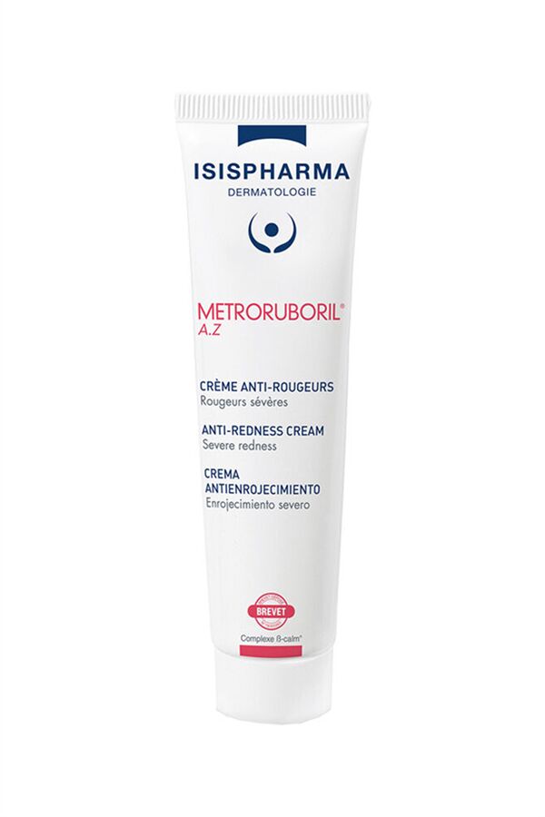 Isıs Pharma Metroruboril A.Z Anti Redness Cream 30ml