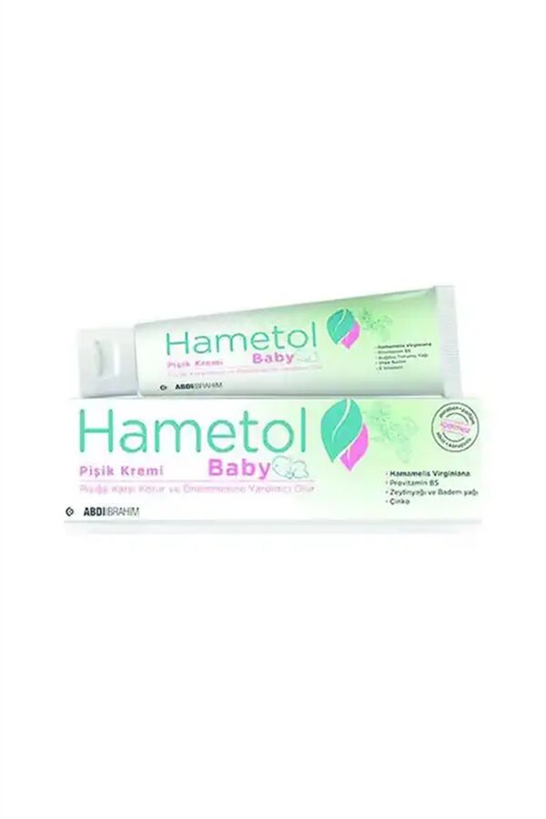 Hametol Baby Pişik Kremi 30gr