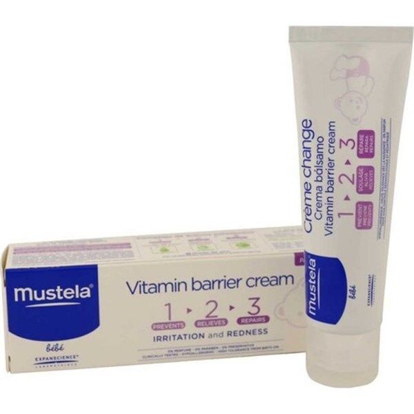 Mustela Vitamin Barrier krem 50 ml