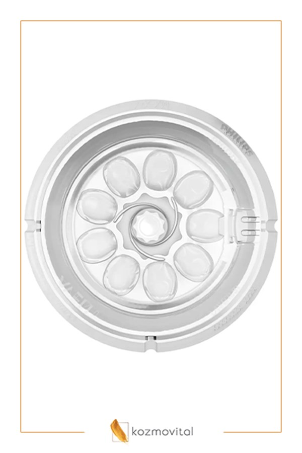 Avent SCF693/17 Natural Tekli PP Şeffaf Biberon 260 ml