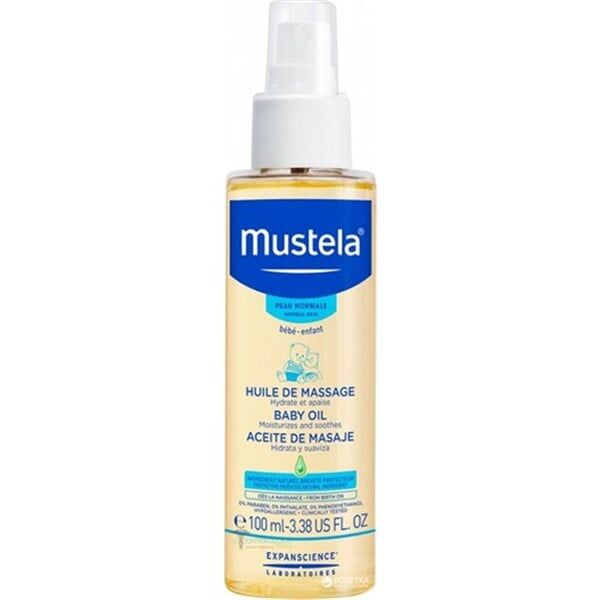 Mustela Bebek Yağı 100 ml