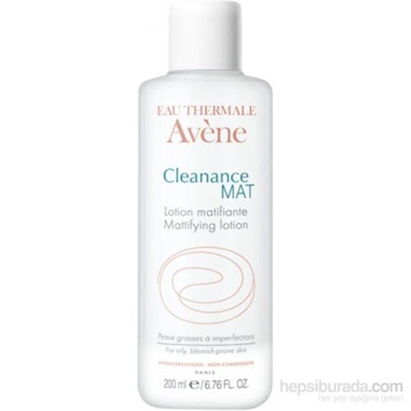 Avene Cleanance Mat Lotion Purifiante Matifiante 200 ml