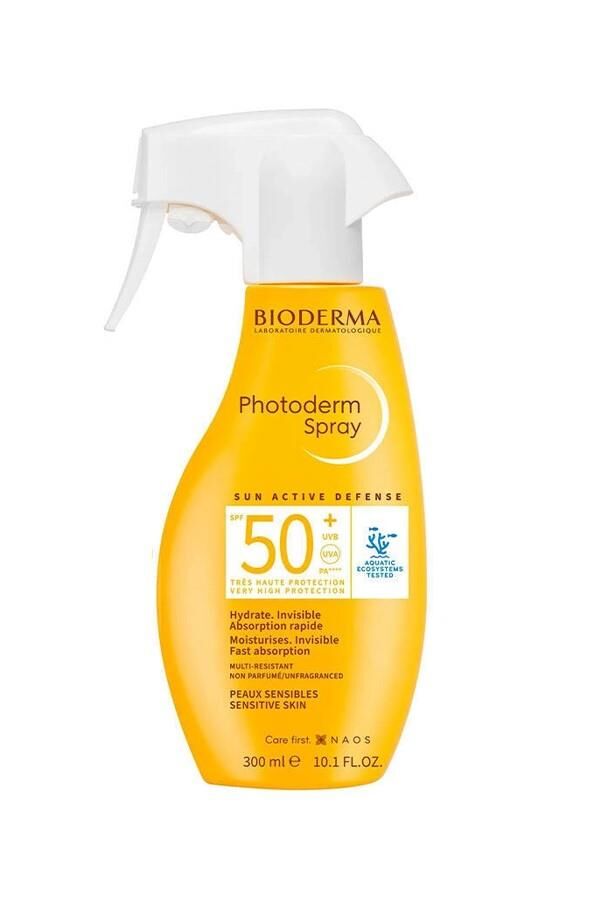 Bioderma Photoderm Spray Spf50+ 300 ml