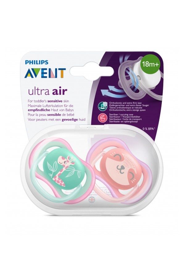Philips Avent Ultra Air SCF349/12 18m+ Kız