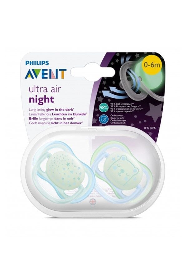 Philips Avent Ultra Air Night SCF376/11 0-6 m Erkek
