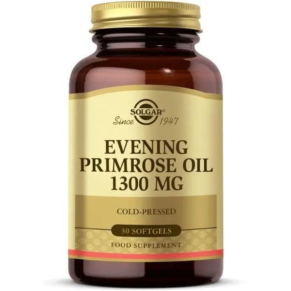 Solgar Evening Primrose Oil 1300 mg