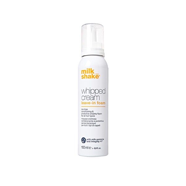 Milk Shake Whipped Cream 100 ML