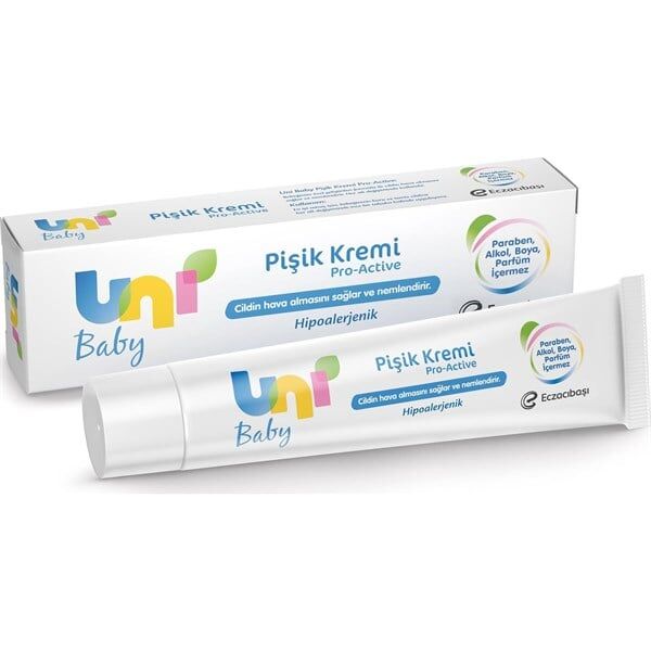 Uni Baby Pişik Kremi 30 Ml