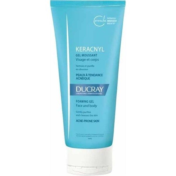 Ducray Keracnyl Foaming Gel 100 ml