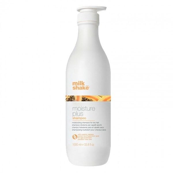MILK SHAKE MOISTURE PLUS SHAMPOO 1000 ML