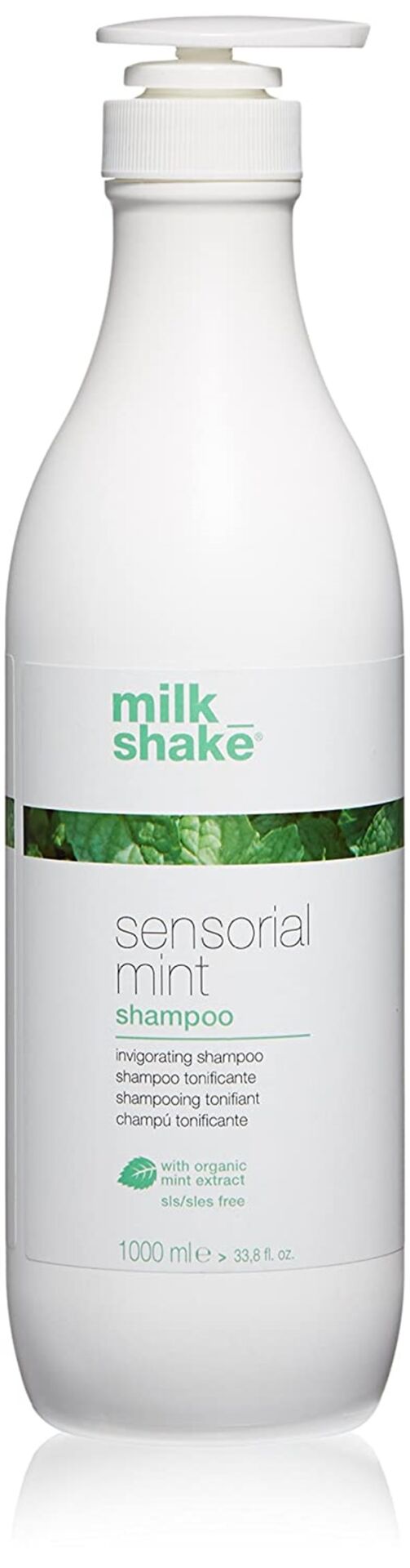 MILK SHAKE SENSORIAL MINT SHAMPOO 1000 ML