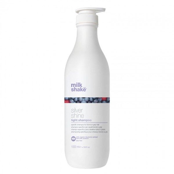 MILK SHAKE SILVER SHINE LIGHT SHAMPOO 1000 ML