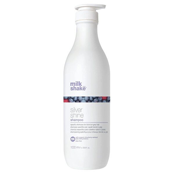MILK SHAKE SILVER SHINE SHAMPOO 1000 ML
