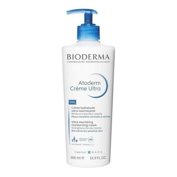 Bioderma Atoderm Cream Ultra 500 ml