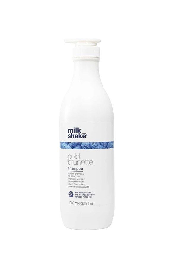 MILK SHAKE COLD BRUNETTE SHAMPOO 1000 ML