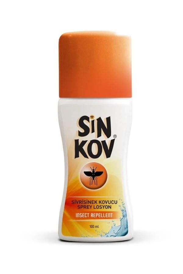 Sinkov Sivrisinek ve Karasinek Kovucu Atomizer Sprey 100 ml