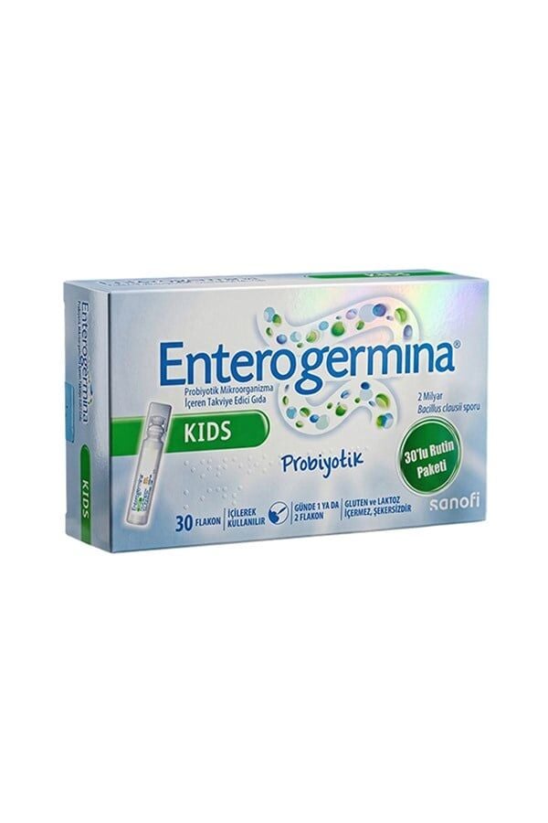 Enterogermina Kids 5 ml 30 Flakon