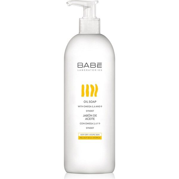 Babe Oil Soap vucut yıkama yağı 100 ml