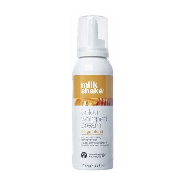 MILK SHAKE COLOR W. CREAM BEIGE BLOND NEJ SARI 100 ML