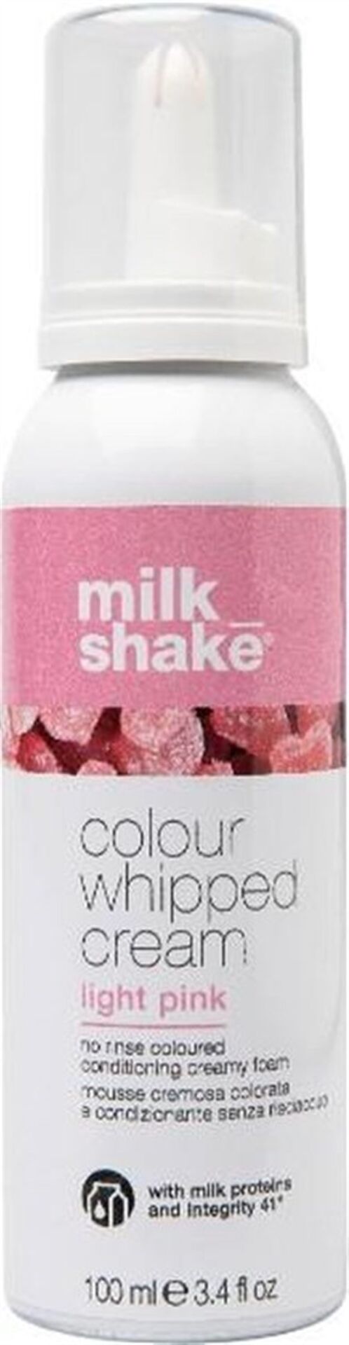 MILK SHAKE COLOR W. CREAM LIGHT PINK AÇIK PEMBE 100 ML
