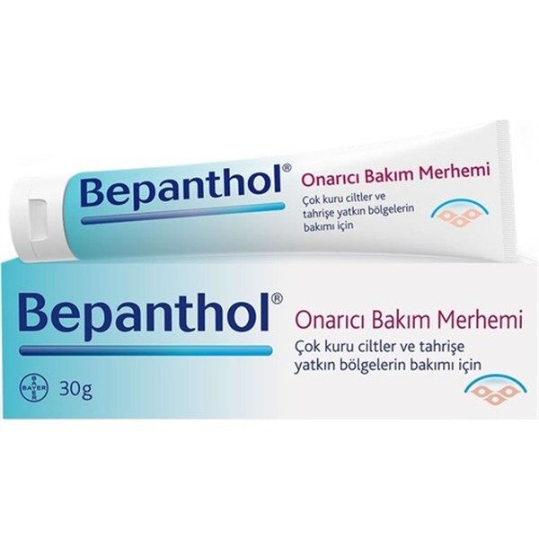 Bepanthol Onarıcı Bakım Merhemi 30 g